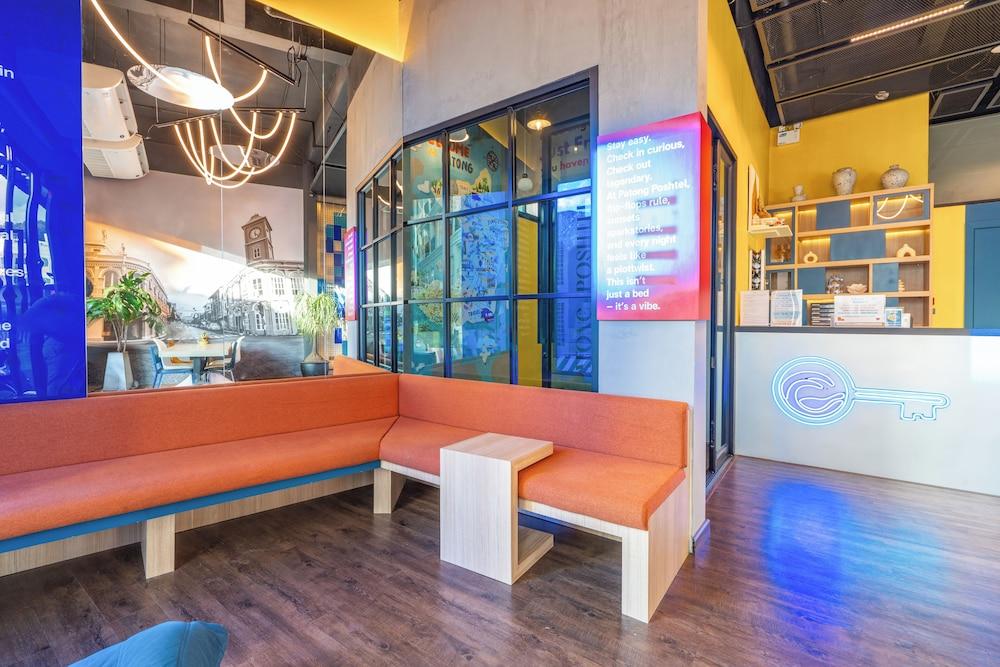 Patong Poshtel - Adults Only - Hostel