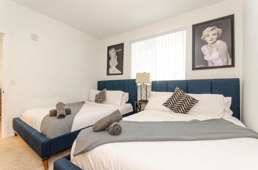 Hollywood VIP Suite on Sunset