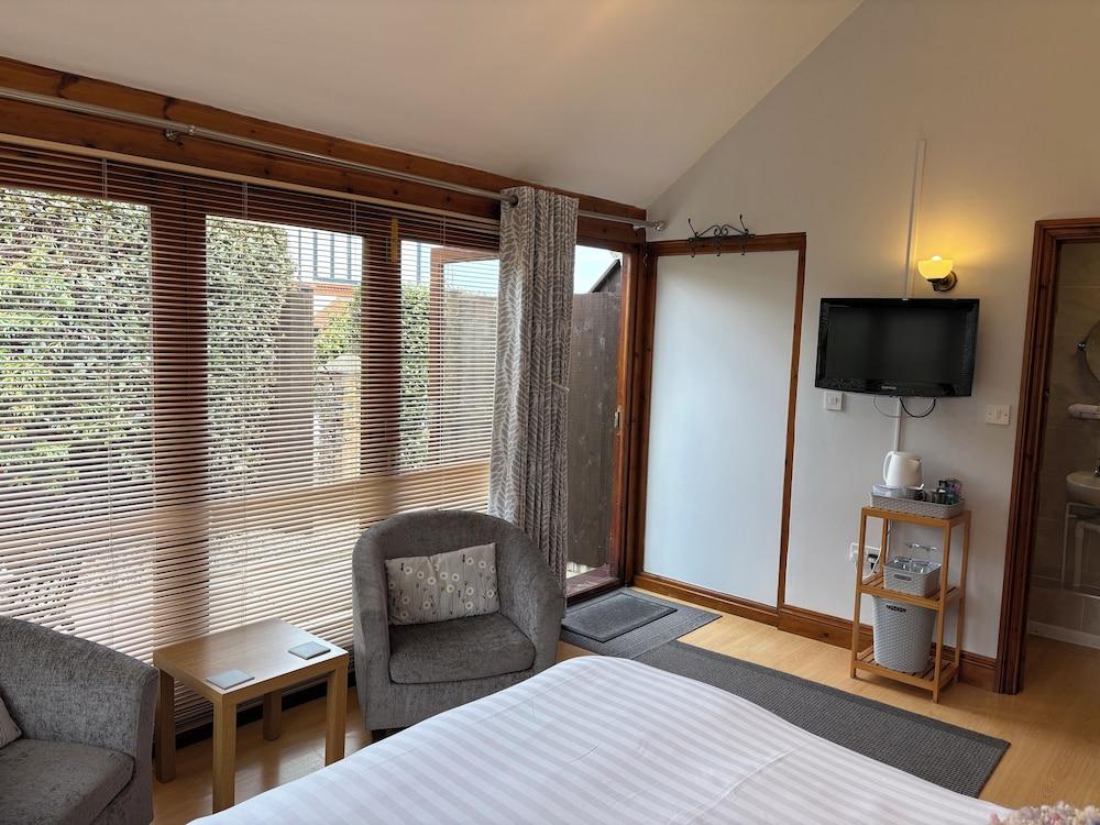 Whortleberry Studio B&B