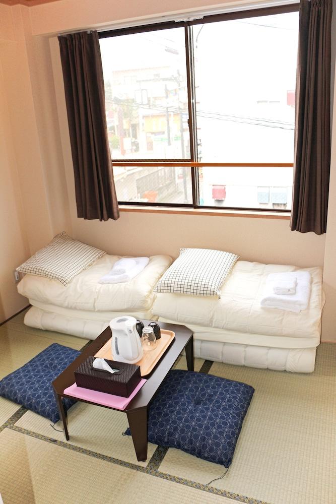 Hokusai Shibamata Ryokan