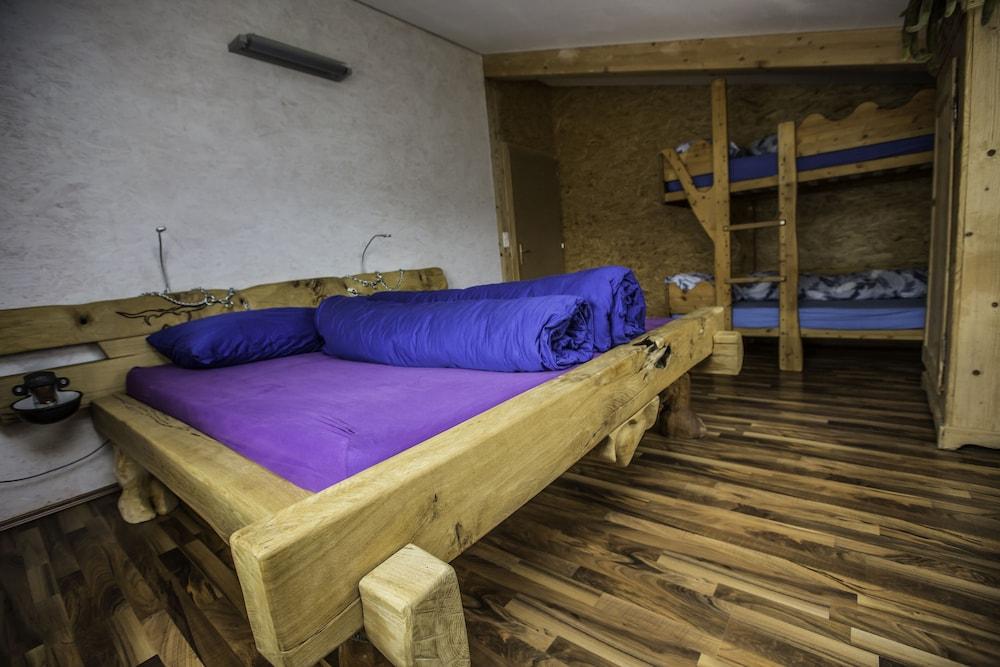 Steigmatt Bauernhof - Erlebnis