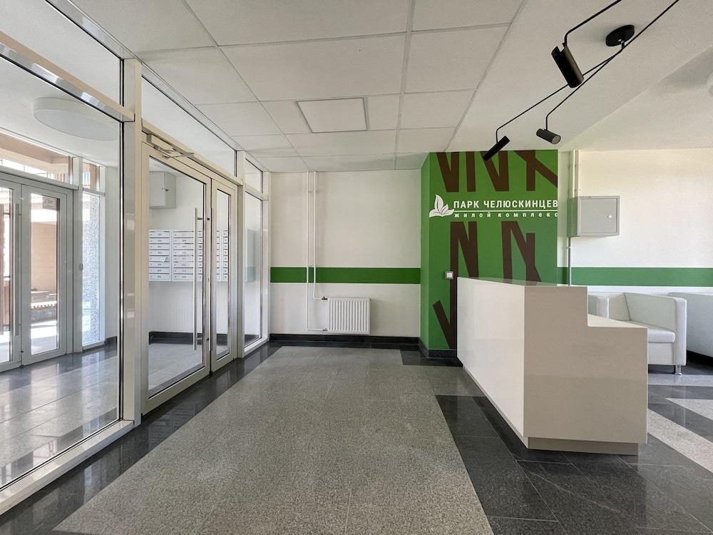 HOME APART Chernogo per. 4