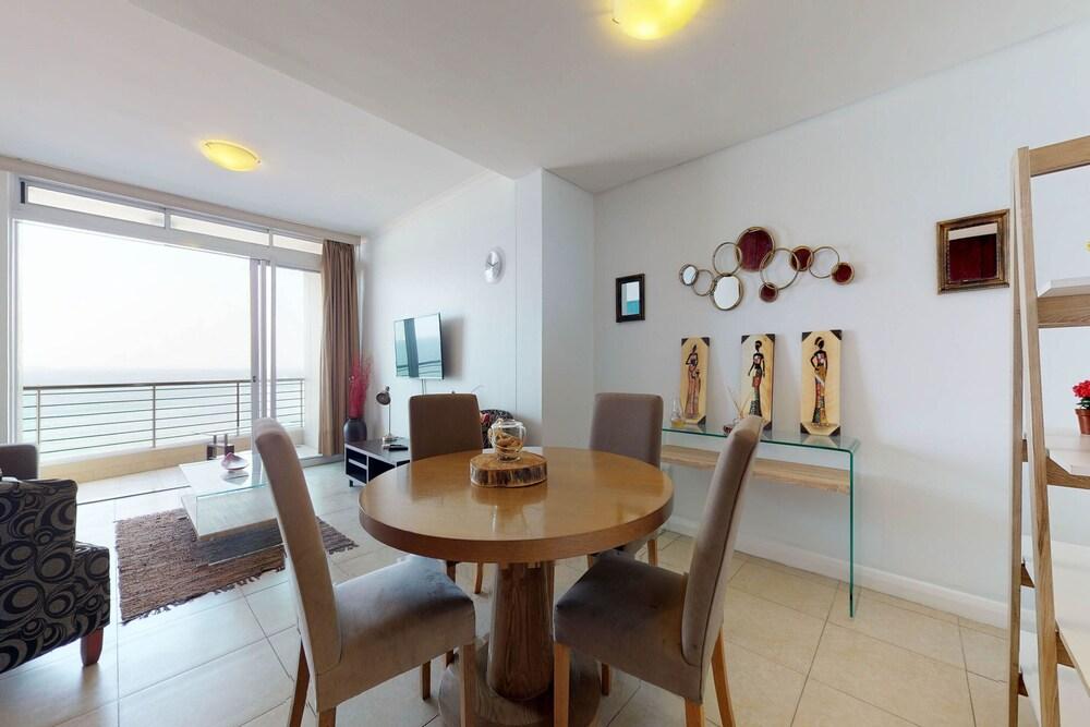 Portico Beachfront Condo