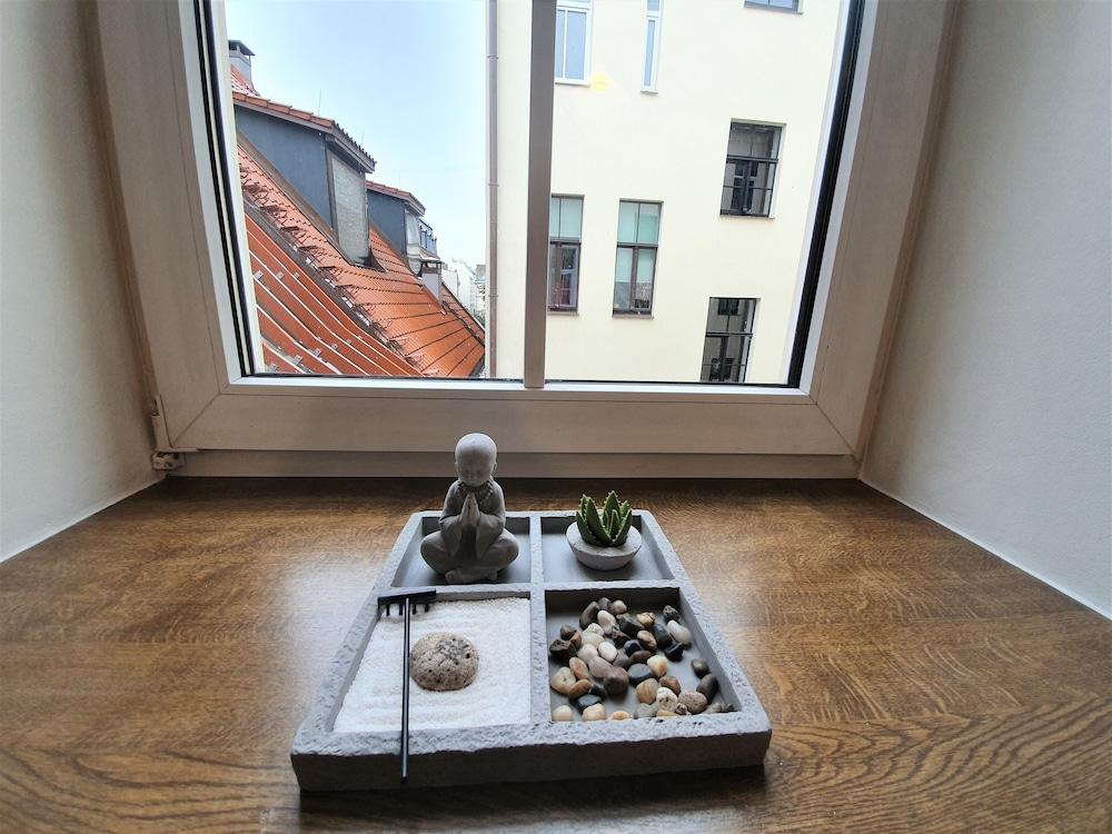 WINWINSTAY Old Town Riverside Apartment