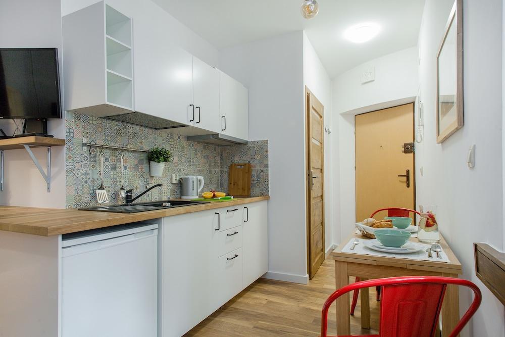 Apartment Cohen - Plac Zbawiciela