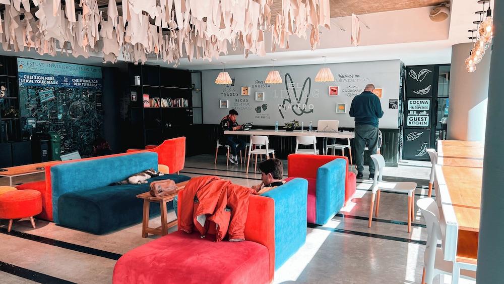 Viajero Hostel Buenos Aires