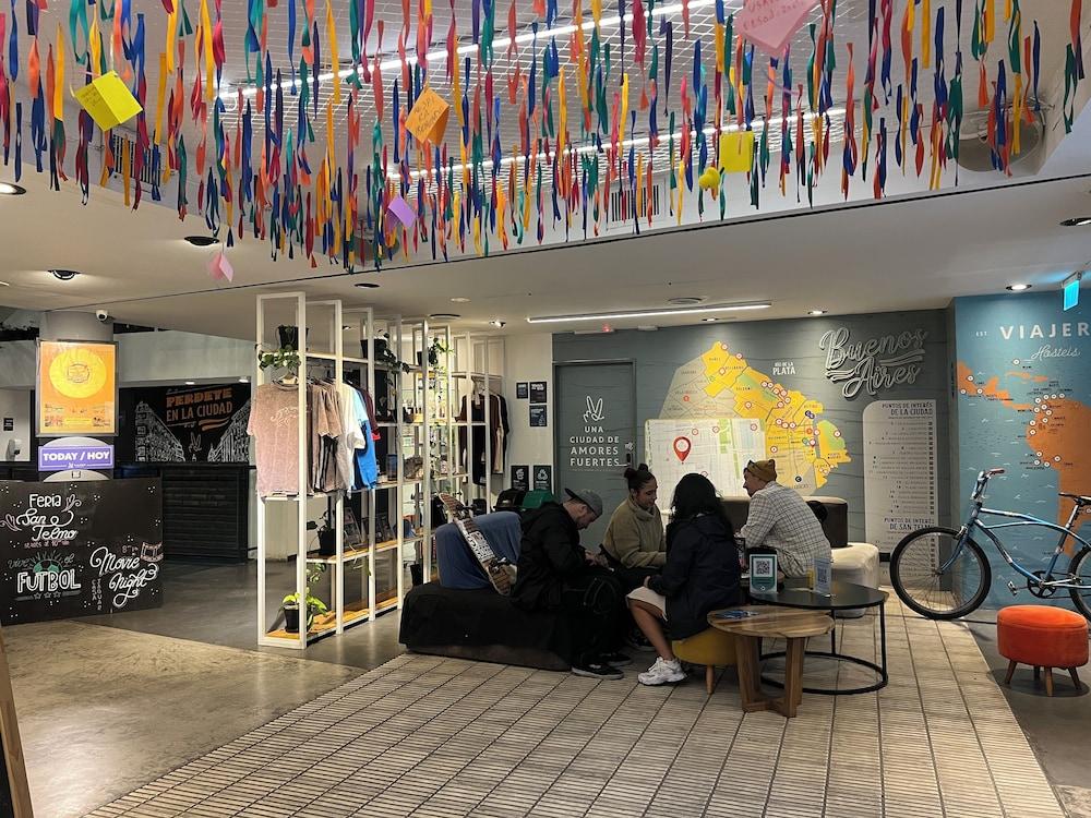 Viajero Hostel Buenos Aires