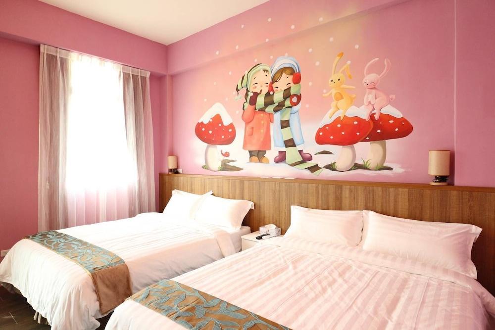 Fall in love with Madai