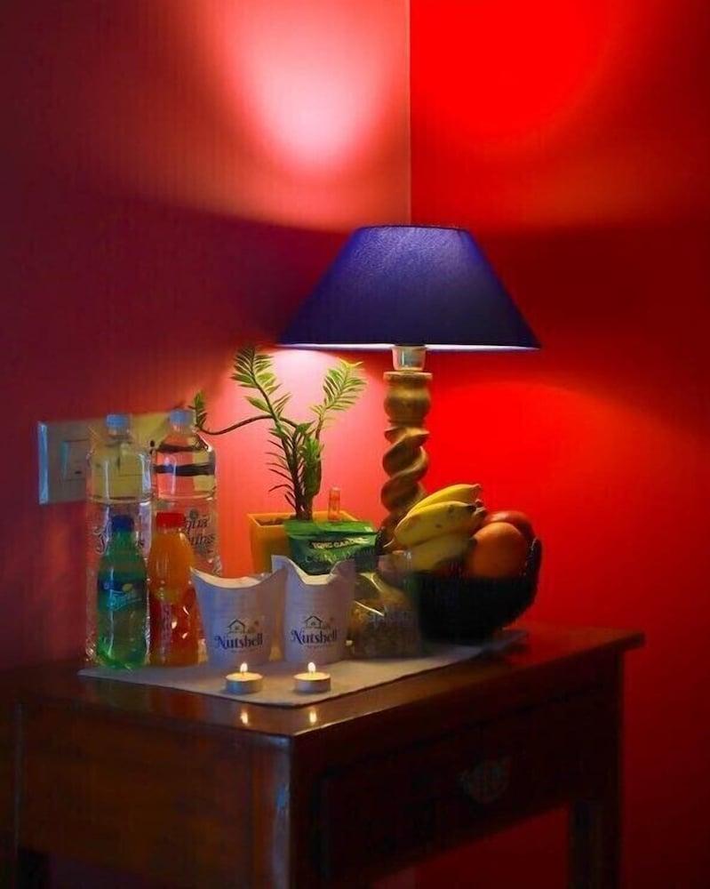 Nutshell Airport Retreat by the Sea