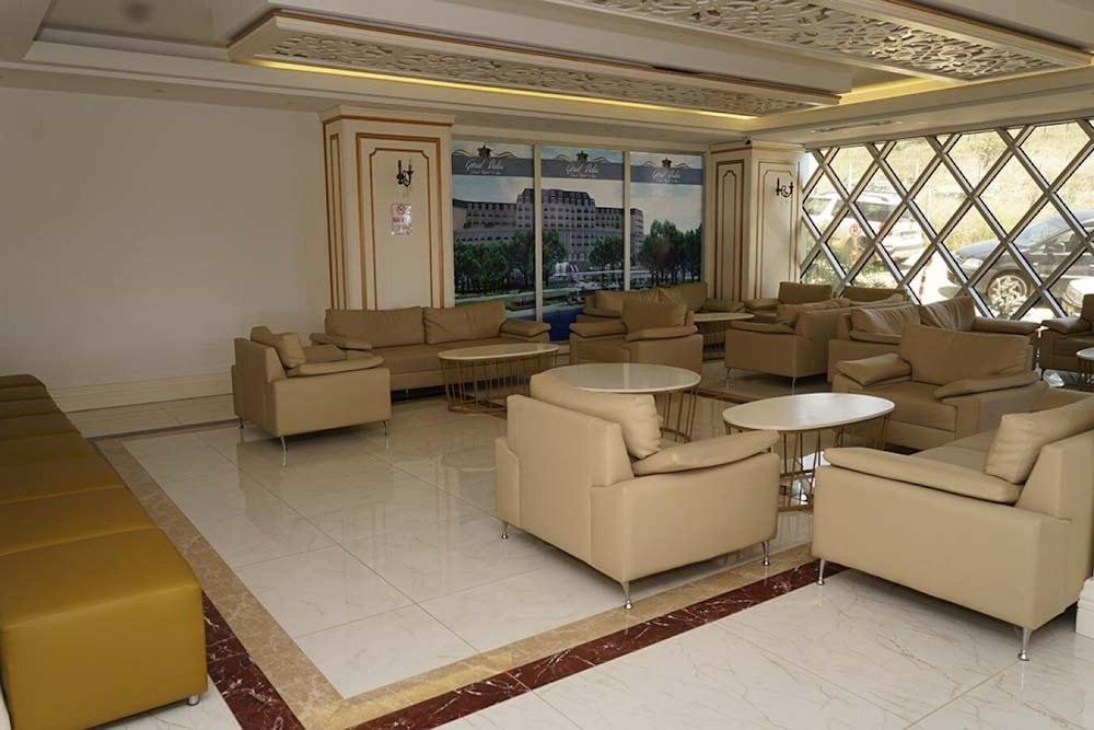 Avrasya Termal Park Hotel