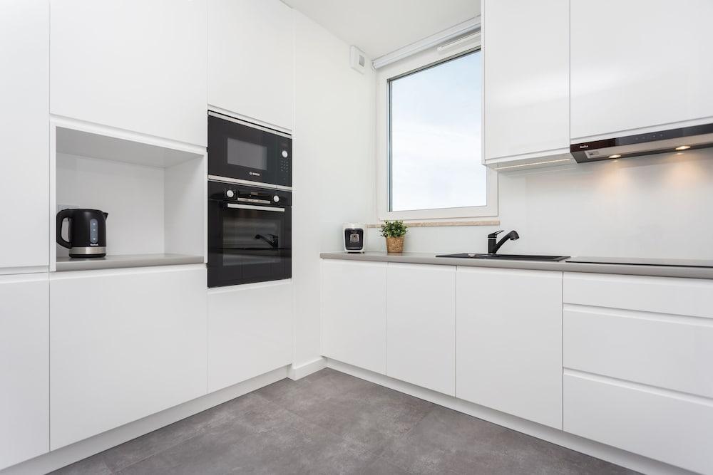 Apartamenty InPoint Mogilska Tower