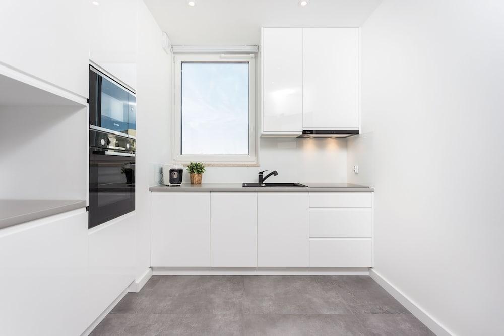 Apartamenty InPoint Mogilska Tower