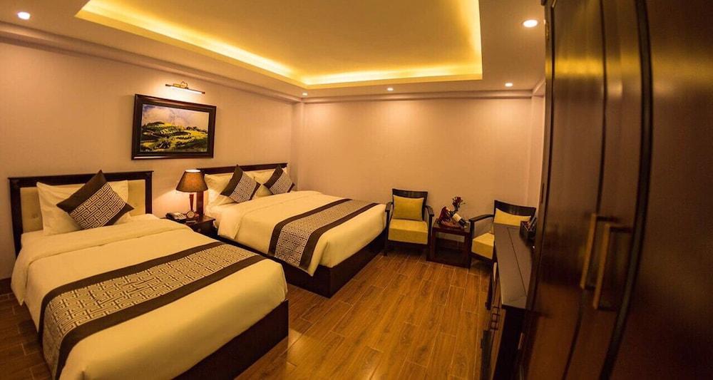 Le Bordeaux Sapa Hotel