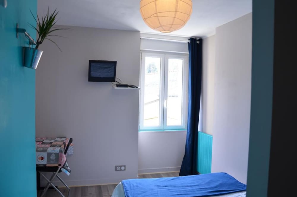 Hotel Restaurant Rive Gauche