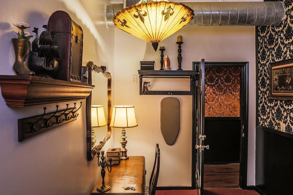 The Rosemary Silverlake