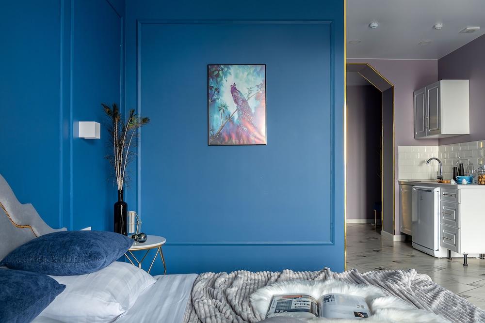 The V central apartments