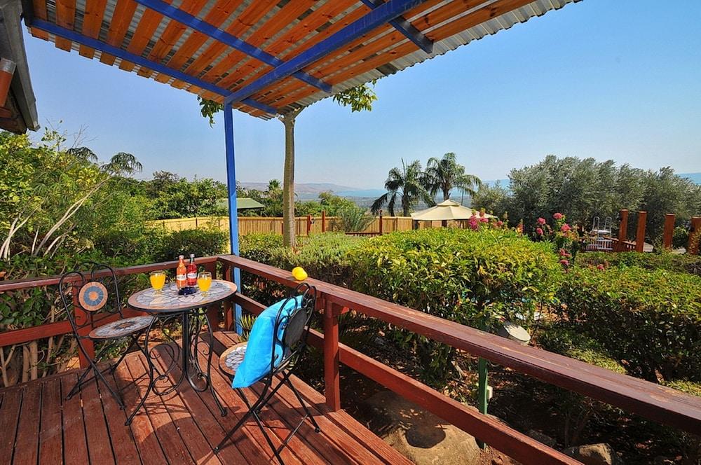 The Golan Cabin