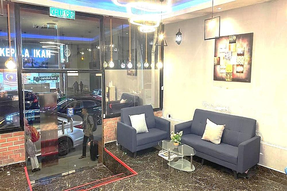 Hotel D'Lima Inn Bukit Bintang