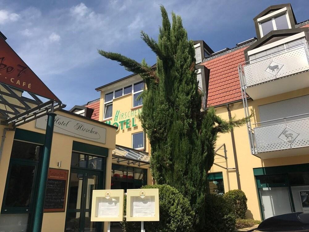 Hotel beim Hirschen