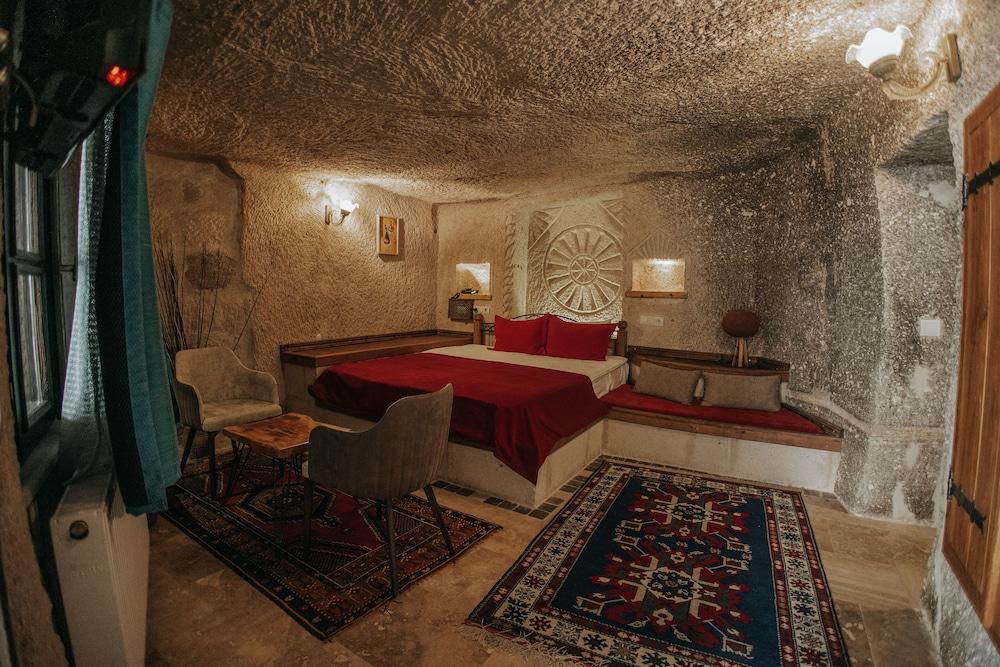 Vintage Cave House