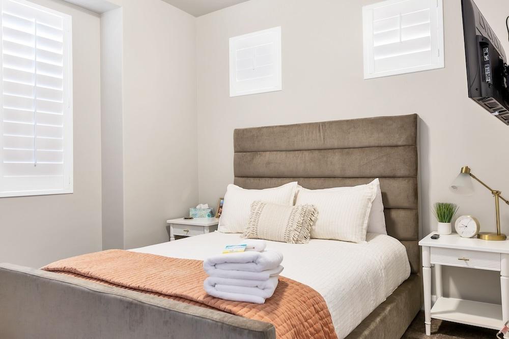 Mitchell's Place 4 Bedroom Apts by RedAwning