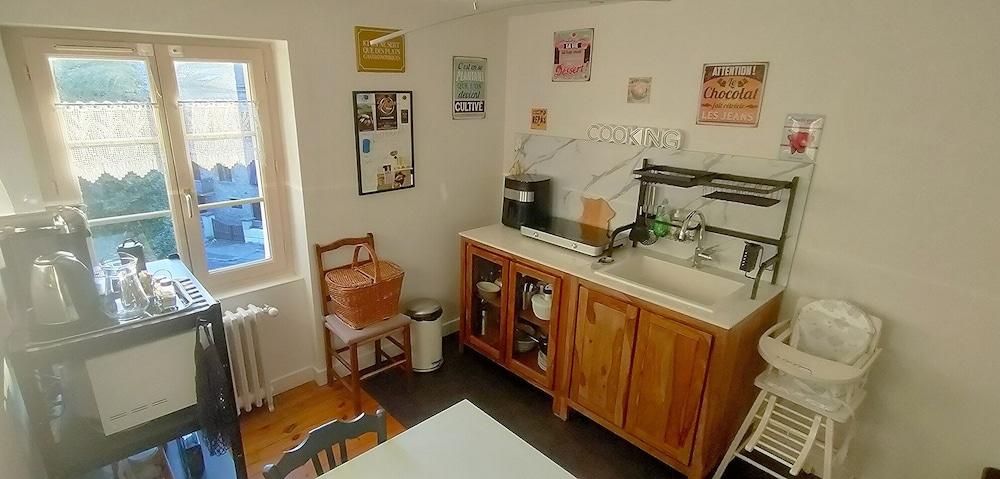 Chez Martine et Philippe