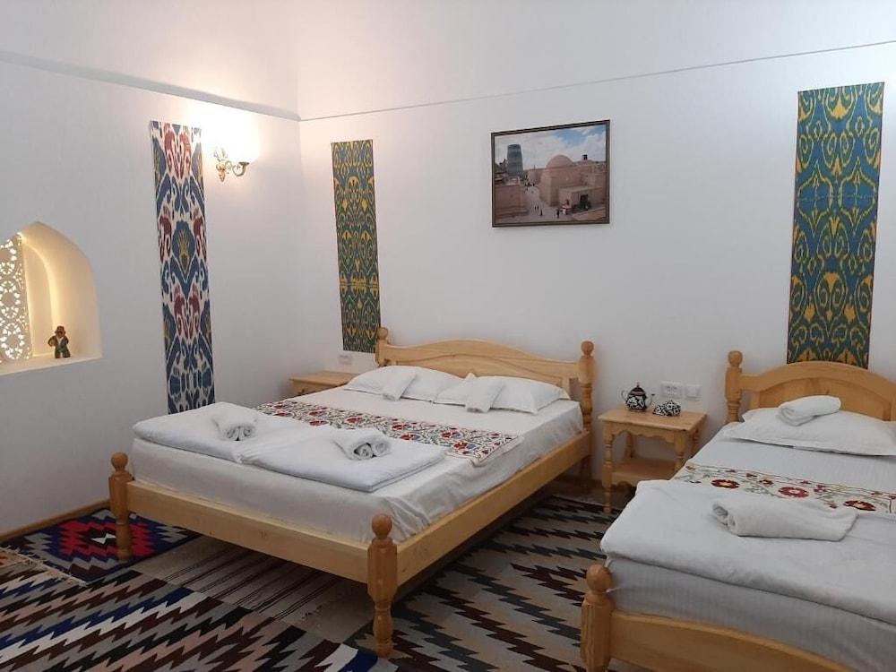 Polvon Qori Boutique Hotel