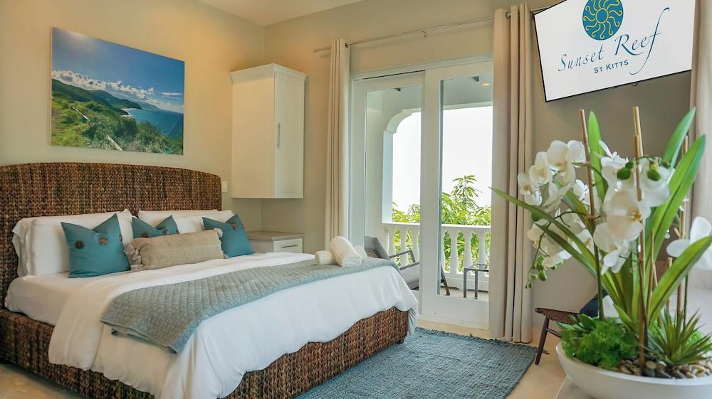 Sunset Reef St.Kitts