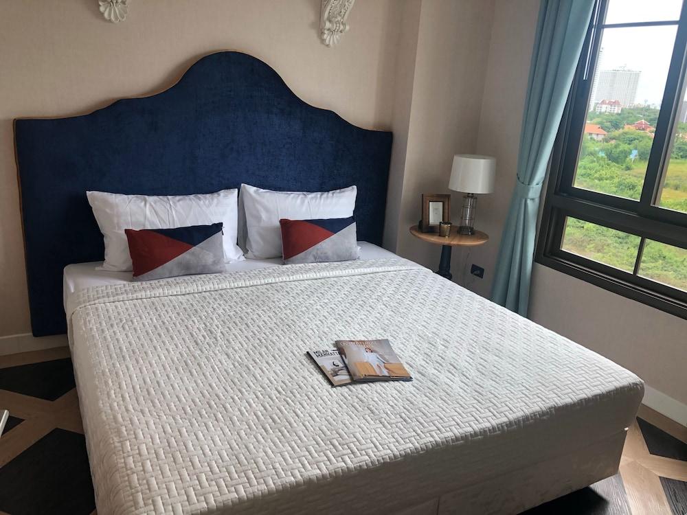 Espana Condo Resort Pattaya TLH