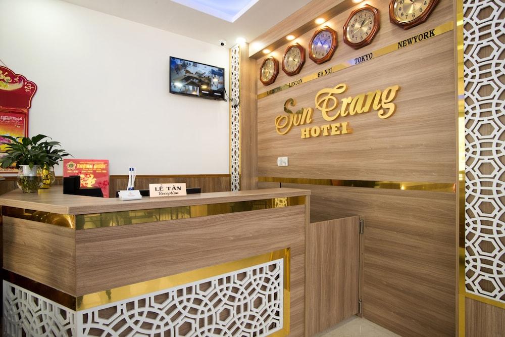 Son Trang Hotel Da Lat