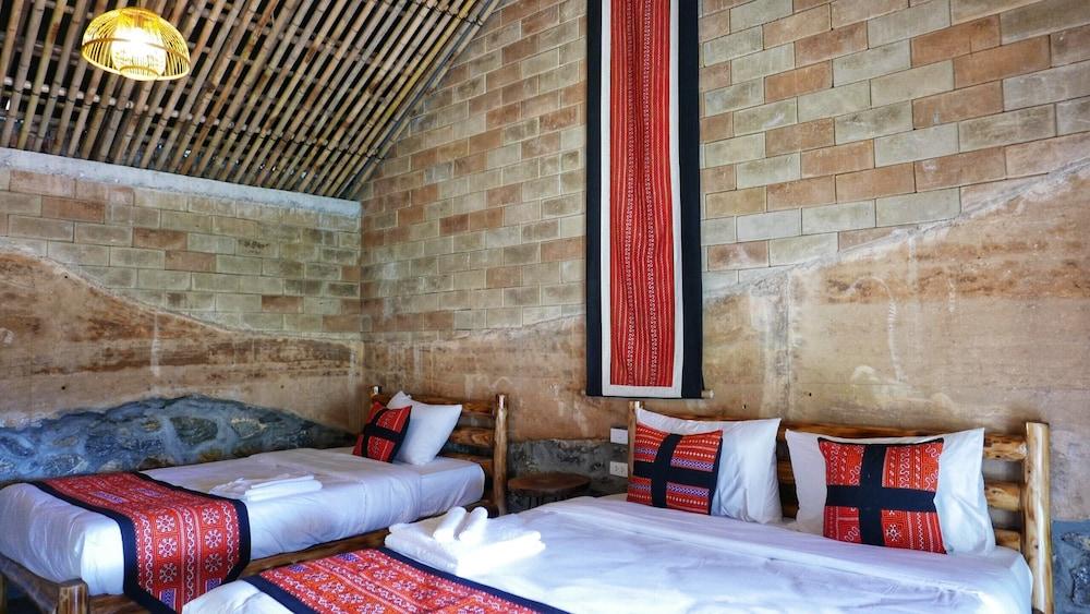 Sapa Mountain Eco Lodge