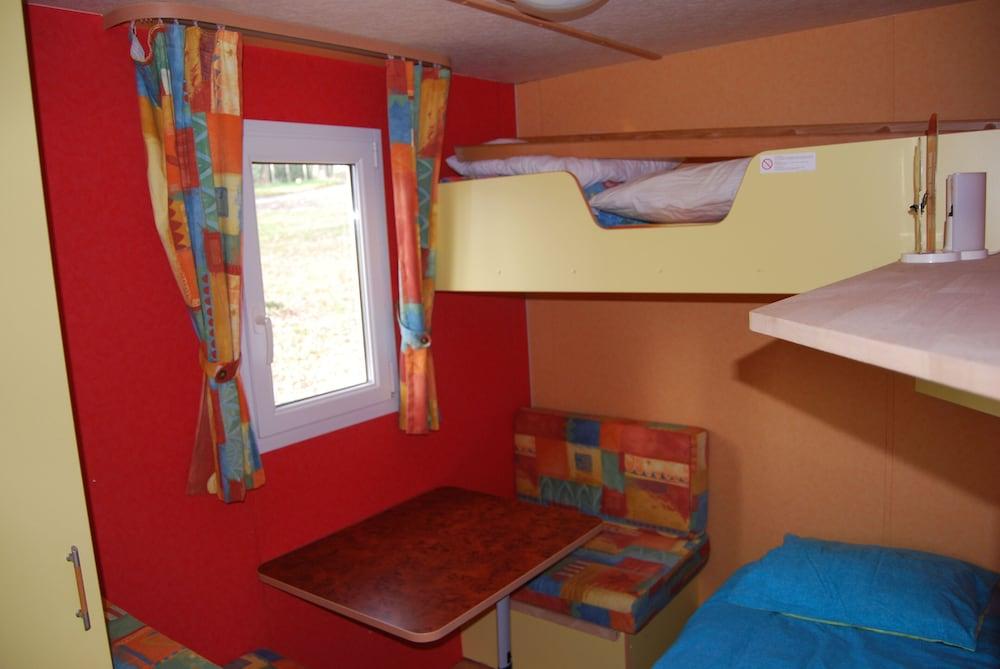 Camping La Chevauchée