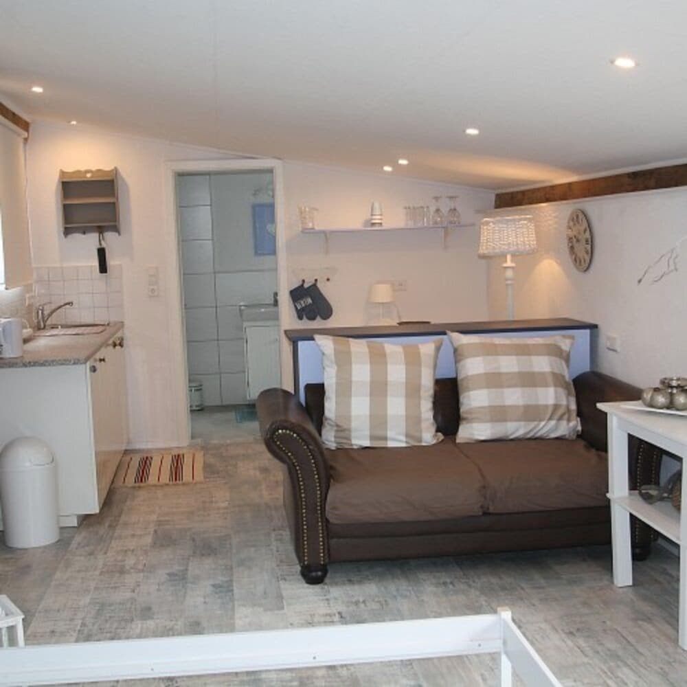 Schnuckliges Appartement am Seeufer