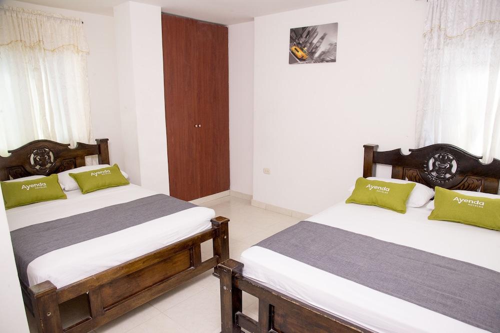 Hotel Coral Santa Marta