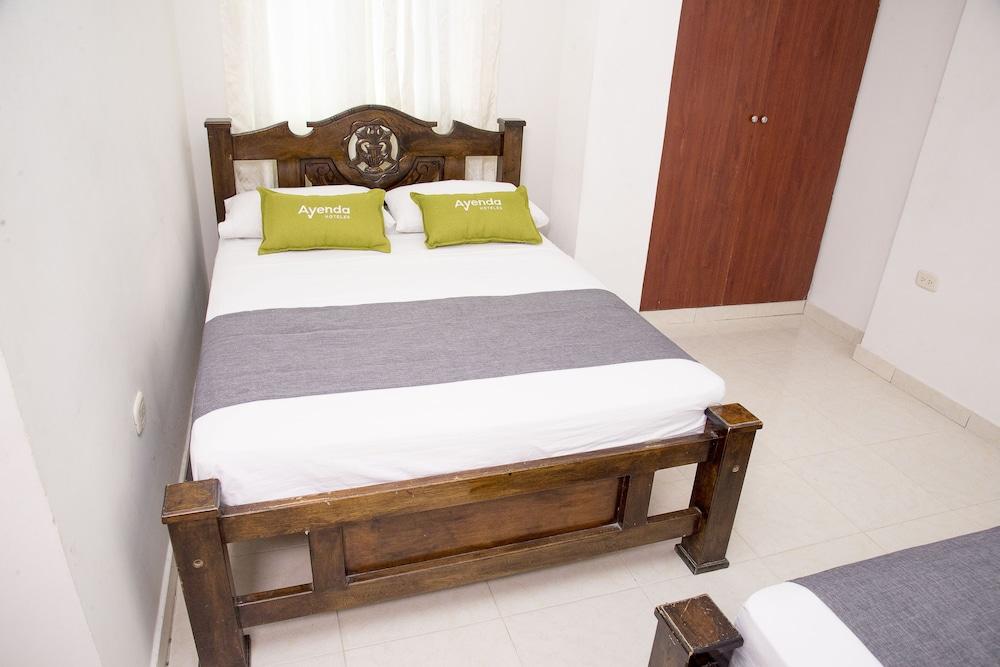 Hotel Coral Santa Marta