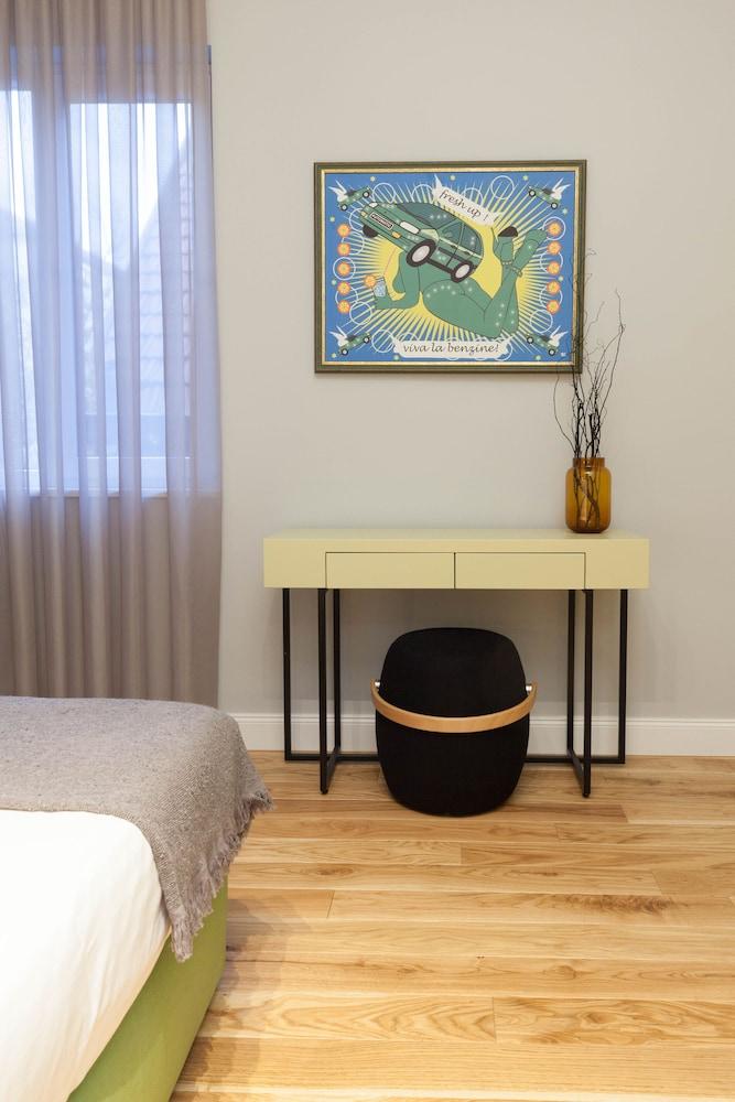 The Embassy Bar & Suites