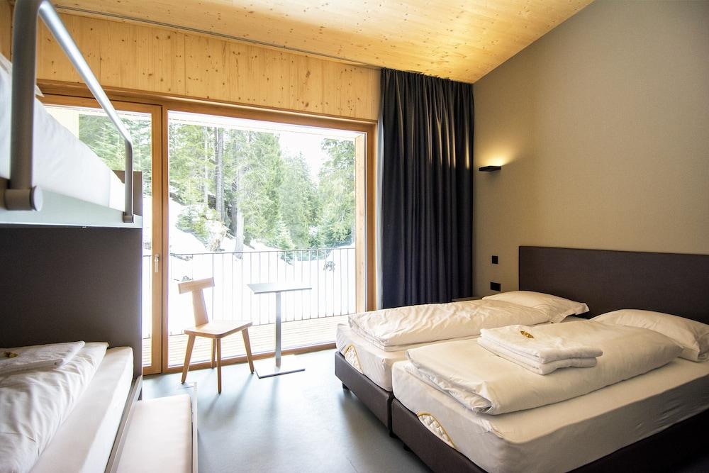 Campra Alpine Lodge & Spa