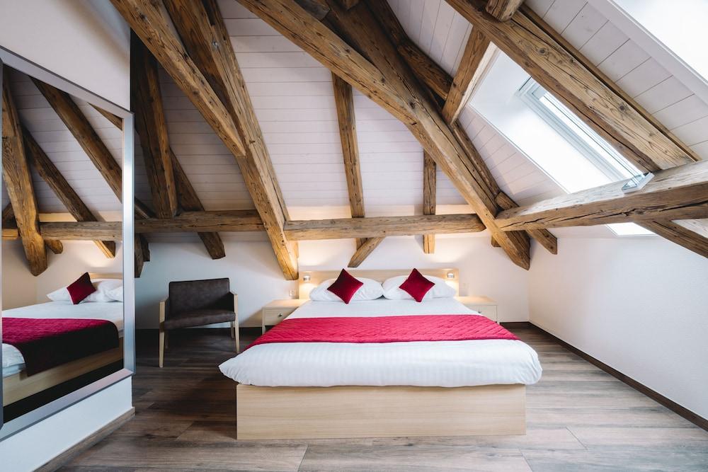 Hotel-Restaurant La Croix d'Or