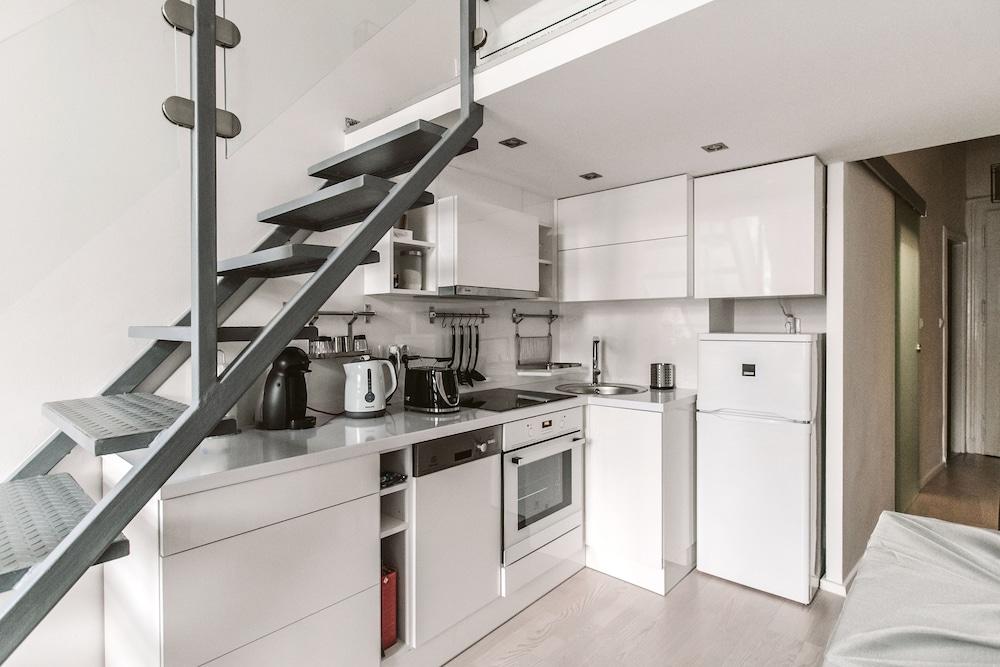 Andrassy 1 Apartment