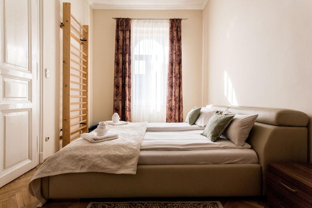 Szent Istvan 26 Apartment