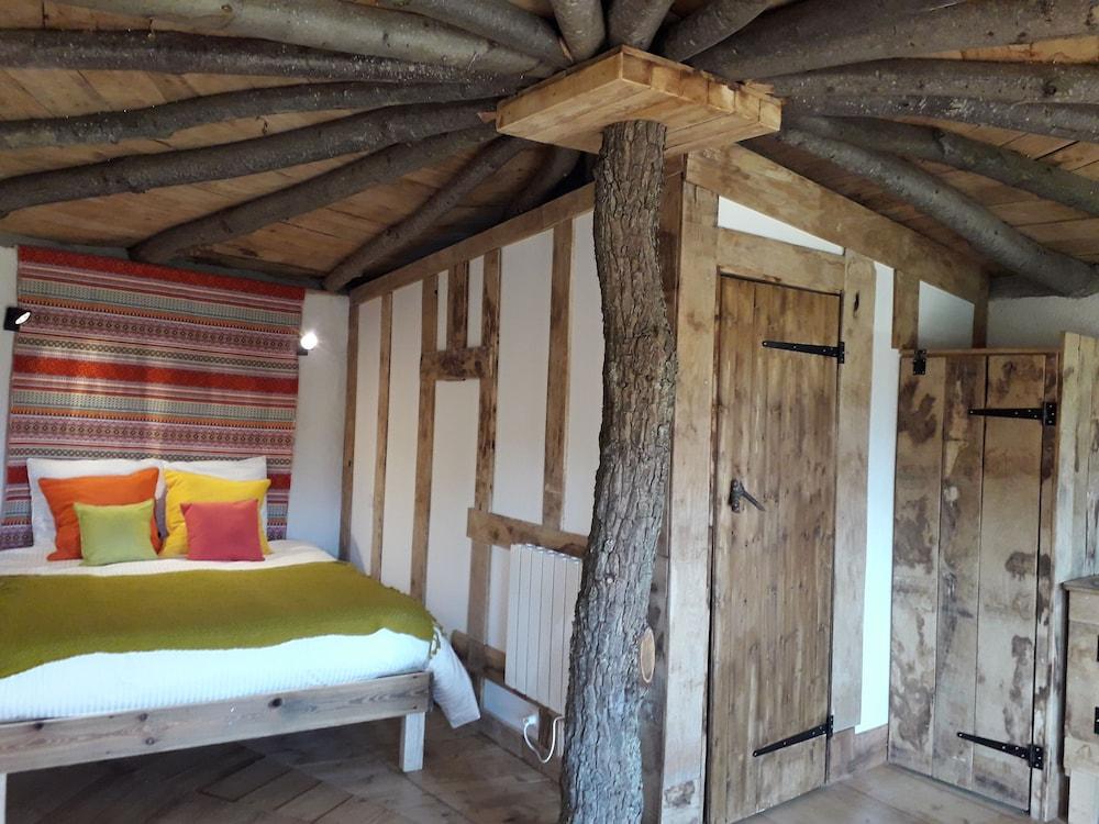 Cabanes Trésors de Campagne