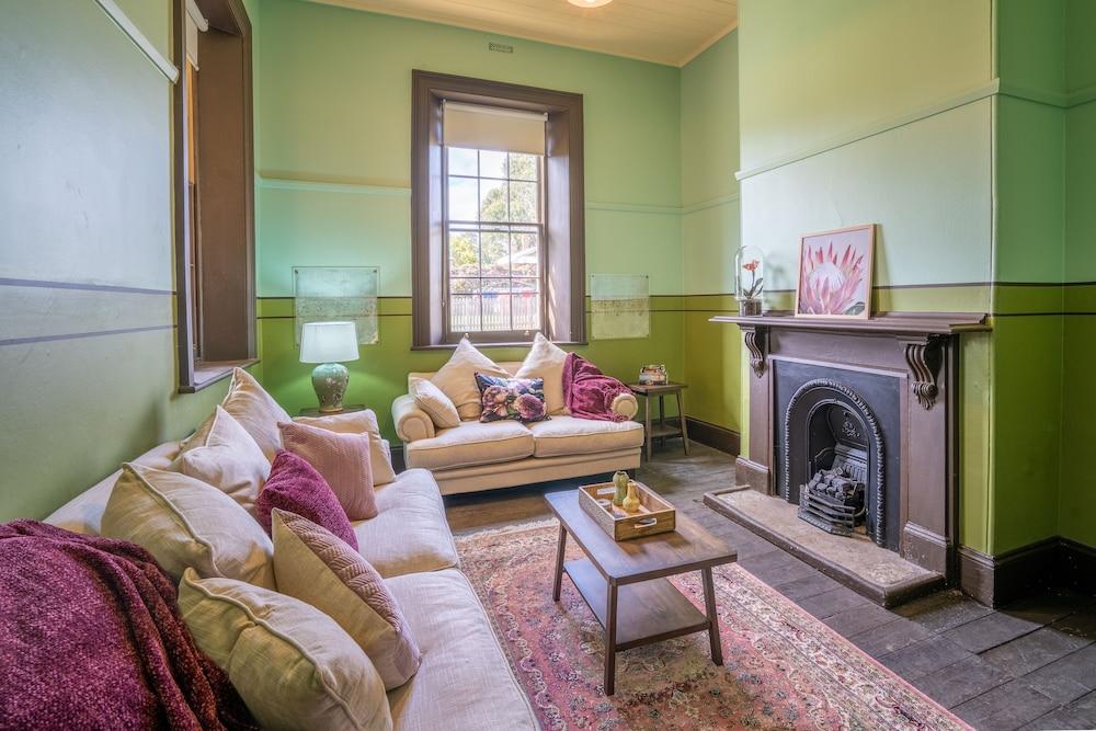 Post Office Residence