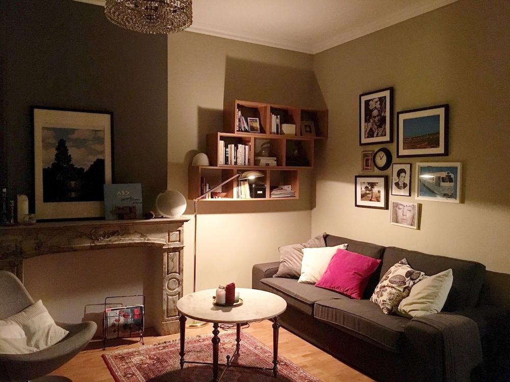 Lovely Apartment With Terrace