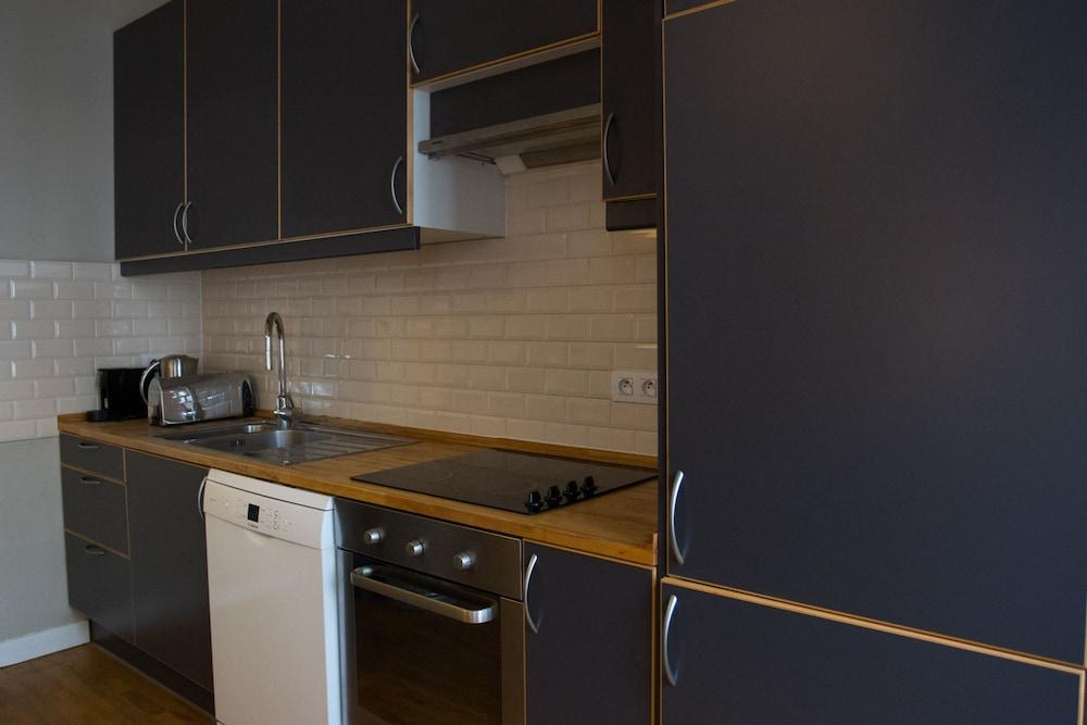 Lovely Apartment With Terrace