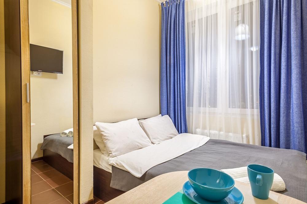 Like Apart on Smolnaya 44