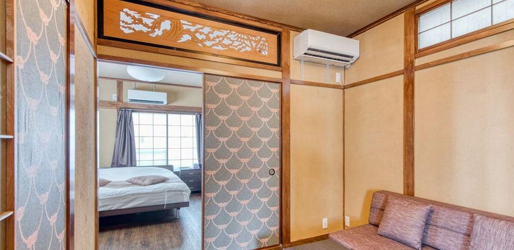 Taishou Samurai House