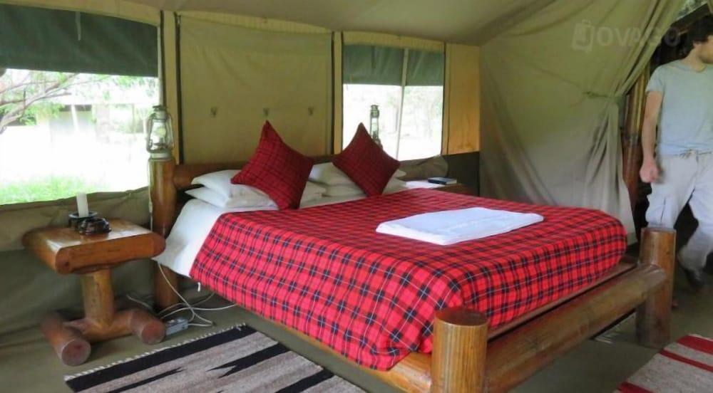 Siana Springs Tented Camp