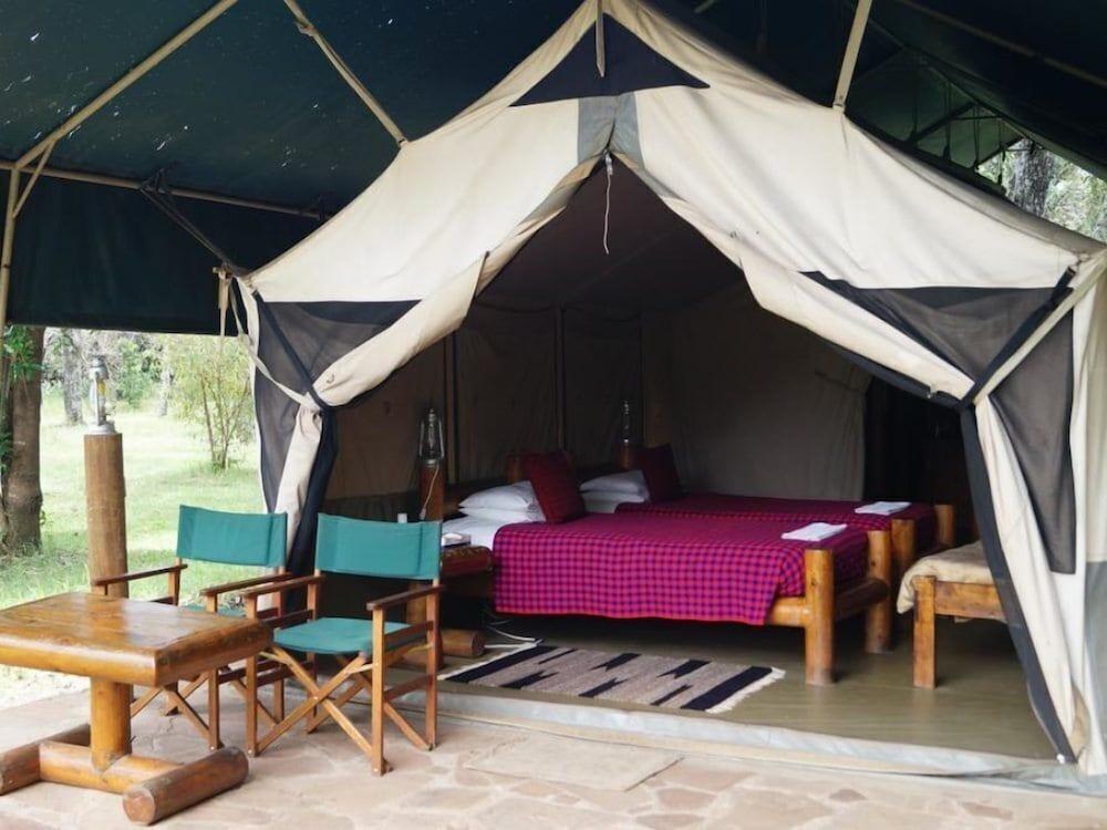 Siana Springs Tented Camp