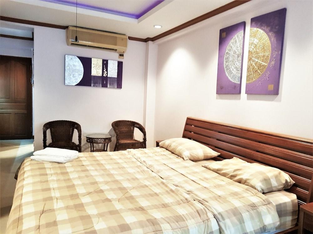 Seaview Floor 11 Jomtien Beach