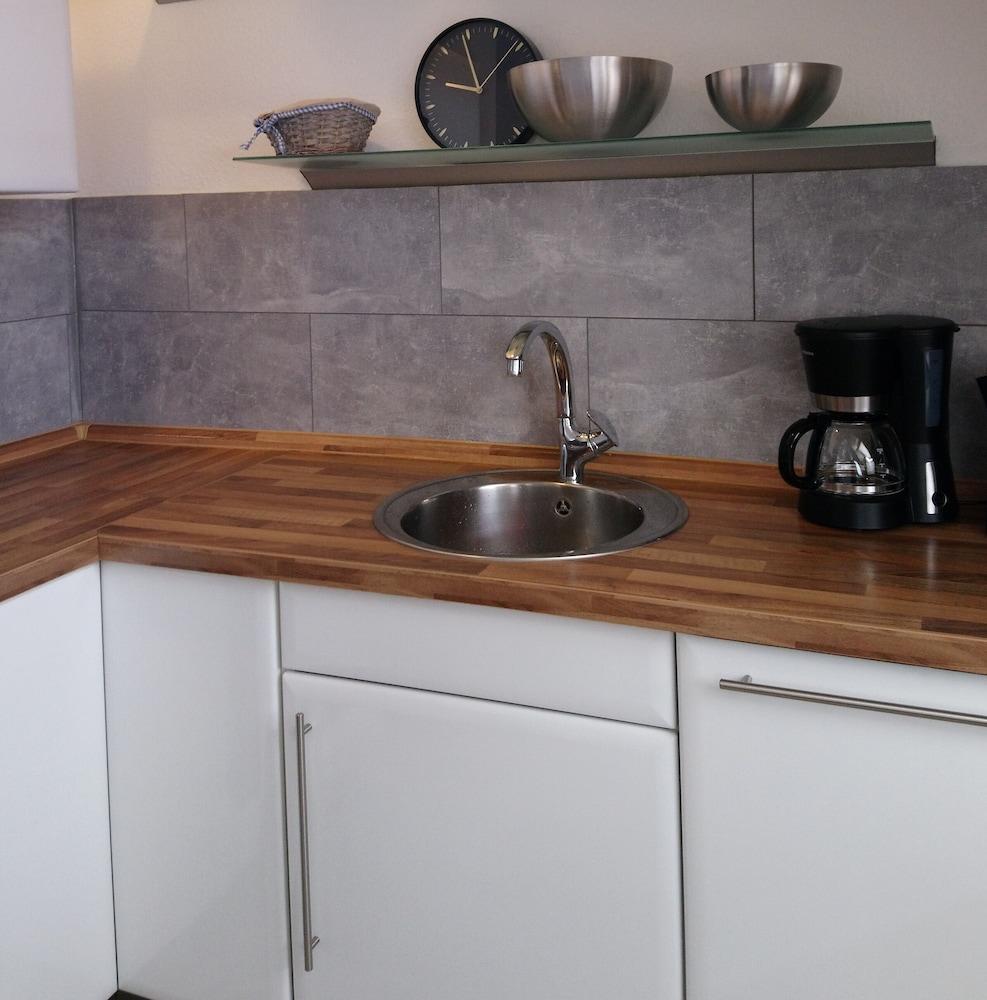 Fewo Holbeinstr 8 - 2 Schlafzimmer P